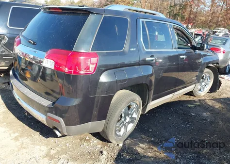 2012 GMC Terrain Slt-2 from USA, damaged, VIN 2GKFLWE56C6320867